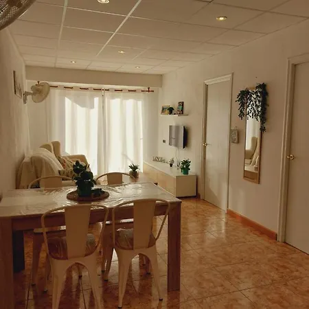 Sant Roc Апартаменты *