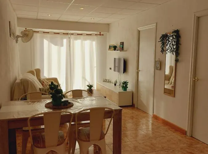 Sant Roc Apartmán *