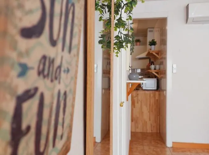 Apartmán Sant Roc